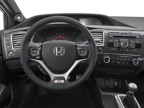 Used 2013 Honda Civic Si image 4