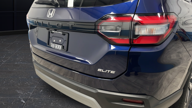 Used 2024 Honda Pilot Elite image 38