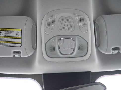 Used 2017 FIAT 500X Trekking w/ Cold Weather Package FWD image 25