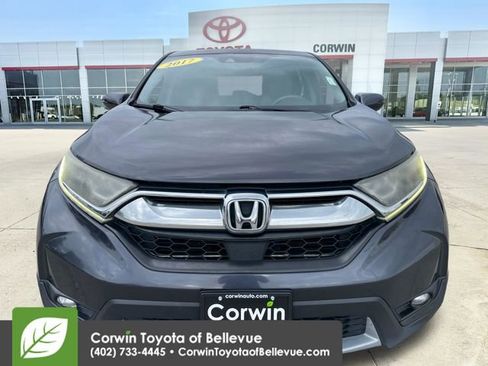Used 2017 Honda CR-V EX image 8