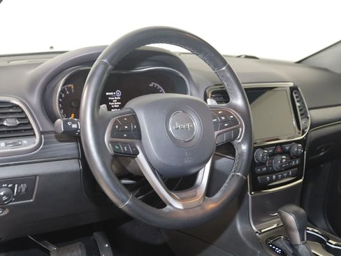 Used 2019 Jeep Grand Cherokee Limited X AWD/4WD image 6