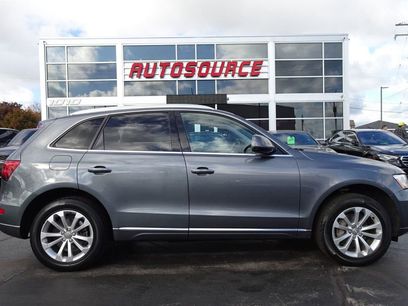 Used 2016 Audi Q5 2.0T Premium Plus w/ Technology Package