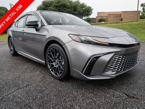 Certified 2025 Toyota Camry XSE FWD image 9
