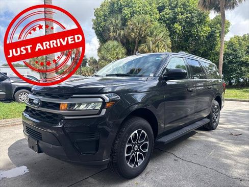 Used 2024 Ford Expedition Max XLT AWD/4WD image 1