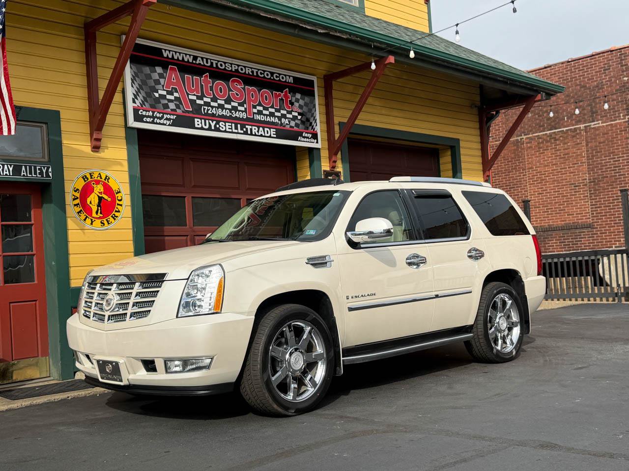 Used 2008 Cadillac Escalade 2WD image 7