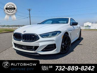 Used 2023 BMW M850i xDrive Coupe AWD/4WD video 1