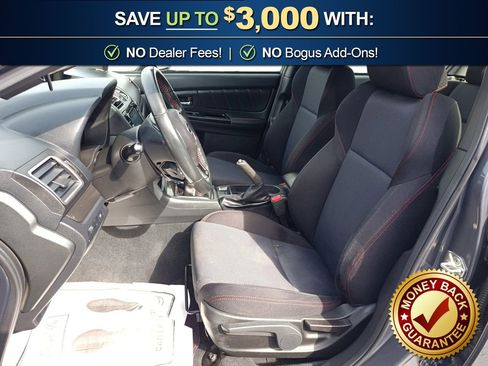 Used 2020 Subaru WRX image 14