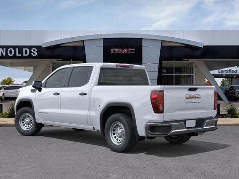 New 2026 GMC Sierra 1500 Pro w/ Pro Value Package image 3