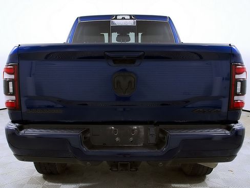 Used 2024 RAM 3500 Laramie w/ Night Edition image 8