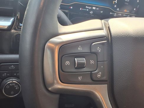 Used 2025 Chevrolet Silverado 1500 LT RWD image 14