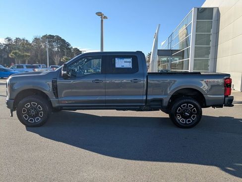 New 2026 Ford F250 Platinum image 7