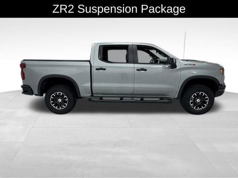 Certified 2024 Chevrolet Silverado 1500 ZR2 AWD/4WD image 7
