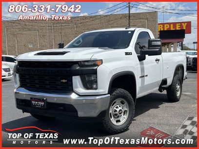Used 2022 Chevrolet Silverado 2500 W/T w/ WT Convenience Package