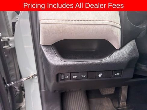 Used 2023 Toyota RAV4 XLE Premium AWD/4WD image 13