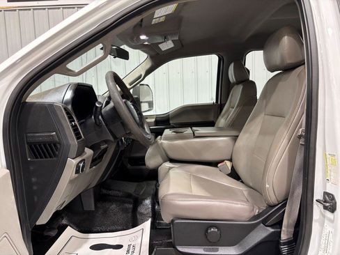 Used 2019 Ford F250 XL w/ Power Equipment Group AWD/4WD image 11