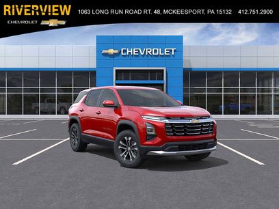 New 2026 Chevrolet Equinox LT