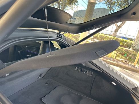 Used 2022 Mercedes-Benz AMG GT 43 w/ Driver Assistance Package image 40