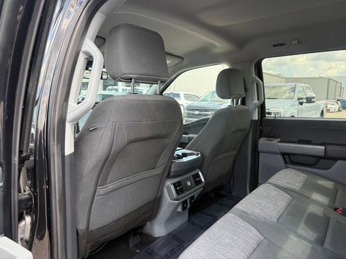 Used 2023 Ford F150 XLT w/ Equipment Group 302A High AWD/4WD image 8