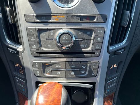 Used 2011 Cadillac CTS Luxury AWD/4WD image 29