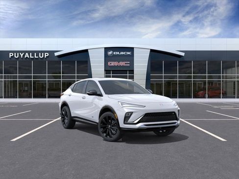 New 2026 Buick Envista Sport Touring w/ Convenience I Package image 1