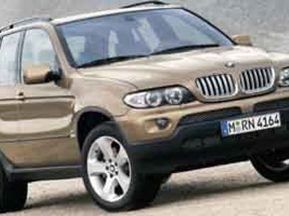 Used 2004 BMW X5 3.0i