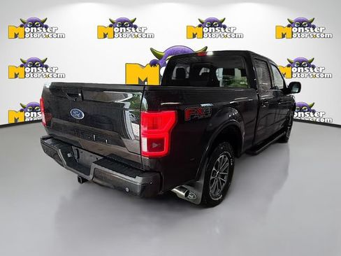 Used 2018 Ford F150 Lariat w/ Equipment Group 502A Luxury AWD/4WD image 4