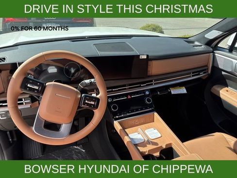 New 2026 Hyundai Santa Fe Limited image 6