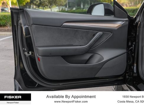 Used 2021 Tesla Model 3 Long Range AWD/4WD image 11