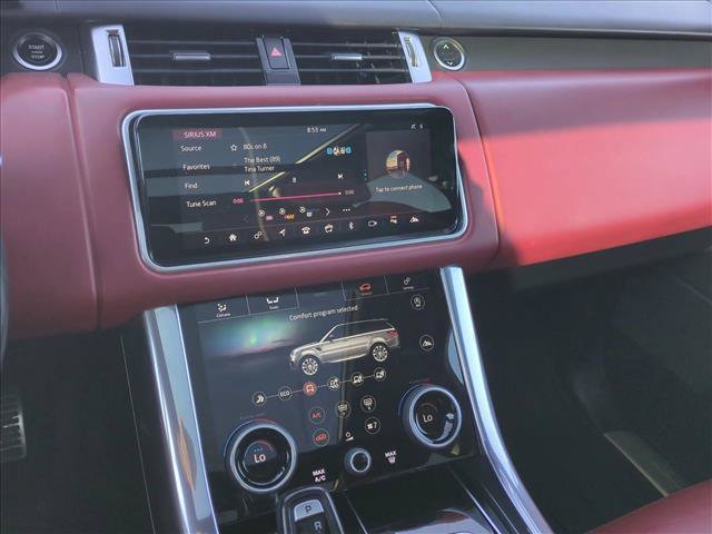 Used 2019 Land Rover Range Rover Sport HSE Dynamic AWD/4WD image 15