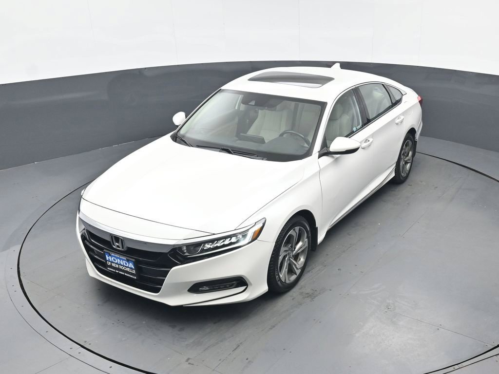 Used 2018 Honda Accord EX-L image 30