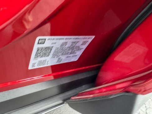 New 2026 Chevrolet Equinox RS w/ Safety and Technology Package image 43