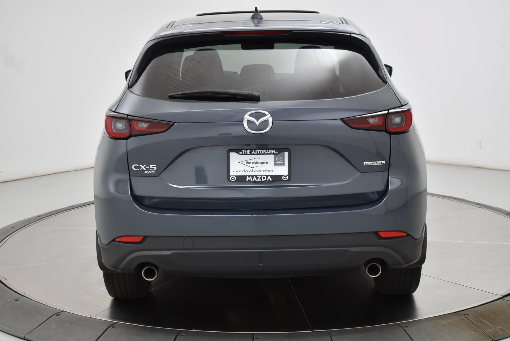Used 2024 MAZDA CX-5 Carbon Edition AWD/4WD image 19