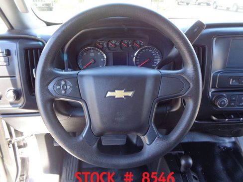 Used 2017 Chevrolet Silverado 2500 W/T AWD/4WD image 14