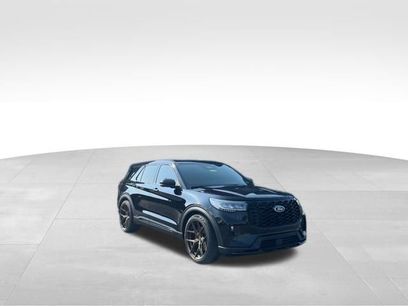 Certified 2025 Ford Explorer ST