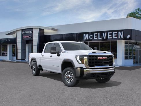 New 2026 GMC Sierra 2500 Pro image 1