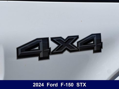 Used 2024 Ford F150 STX AWD/4WD image 34