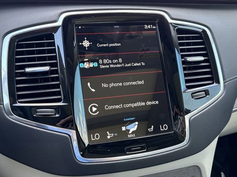 Used 2022 Volvo XC90 T6 Inscription w/ Advanced Package image 22