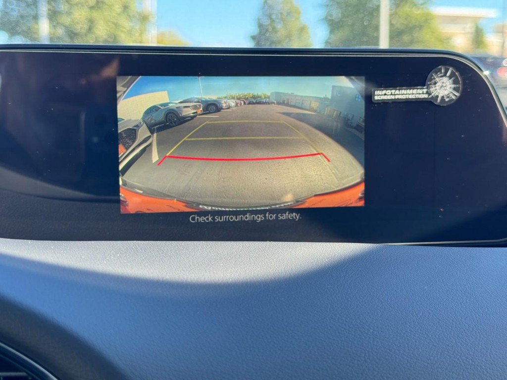 New 2026 MAZDA MAZDA3 Carbon AWD/4WD image 17