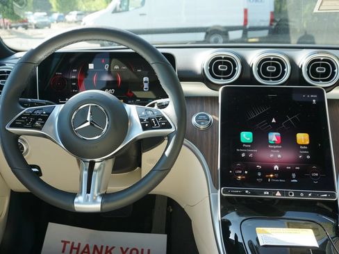 Used 2025 Mercedes-Benz C 300 Sedan image 50