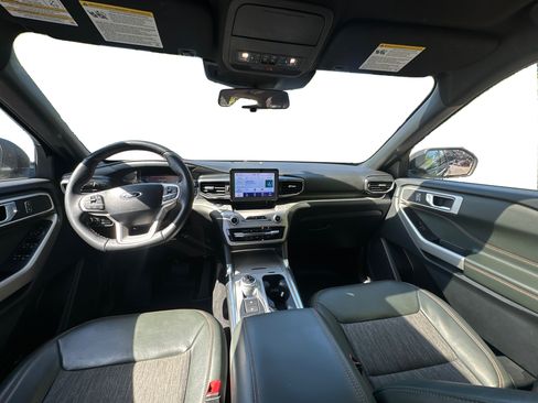 Used 2022 Ford Explorer Timberline AWD/4WD image 12