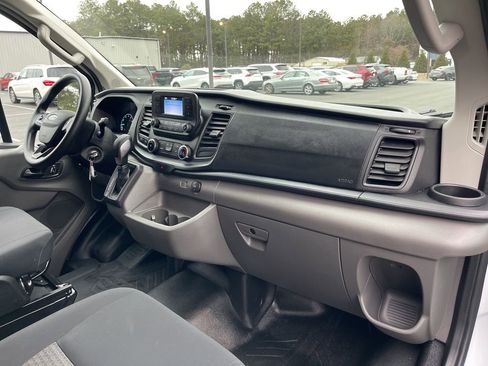 Used 2024 Ford Transit 250 Low Roof w/ Exterior Upgrade Package image 11