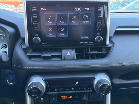 Used 2021 Toyota RAV4 XLE w/ Convenience Package AWD/4WD image 44