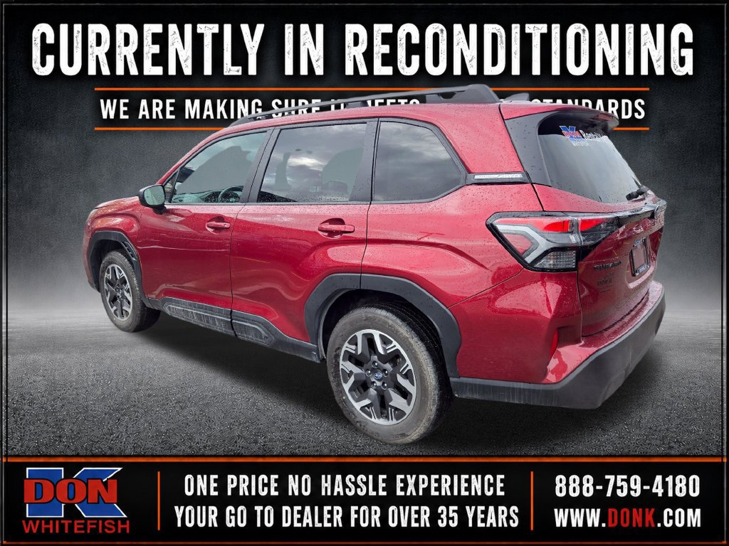 Used 2026 Subaru Forester Premium AWD/4WD image 4