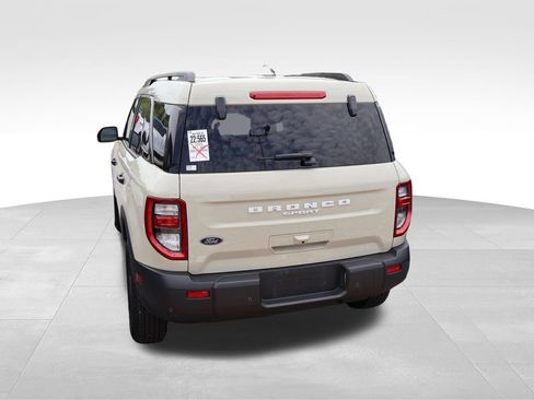 Used 2025 Ford Bronco Sport Big Bend AWD/4WD image 22