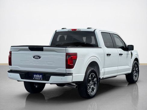 Used 2025 Ford F150 STX w/ Equipment Group 200A RWD image 8