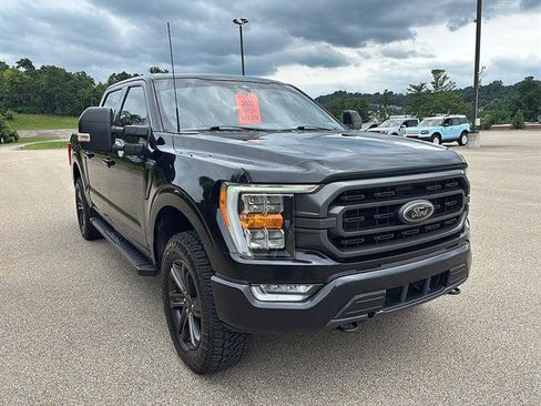 Used 2022 Ford F150 XLT w/ Equipment Group 302A High AWD/4WD image 6