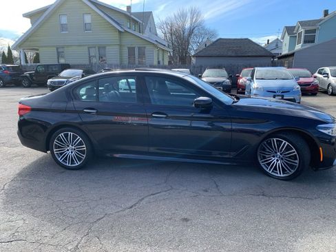 Used 2017 BMW 540i xDrive 540i xDrive Sedan image 4