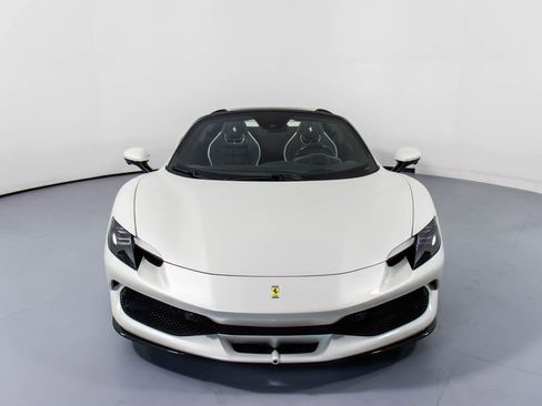 Certified 2025 Ferrari 296 GTS image 16