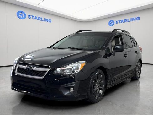Used 2013 Subaru Impreza 2.0i Sport Premium image 16