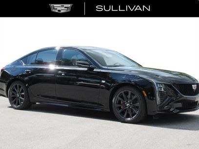 New 2026 Cadillac CT5 Sport